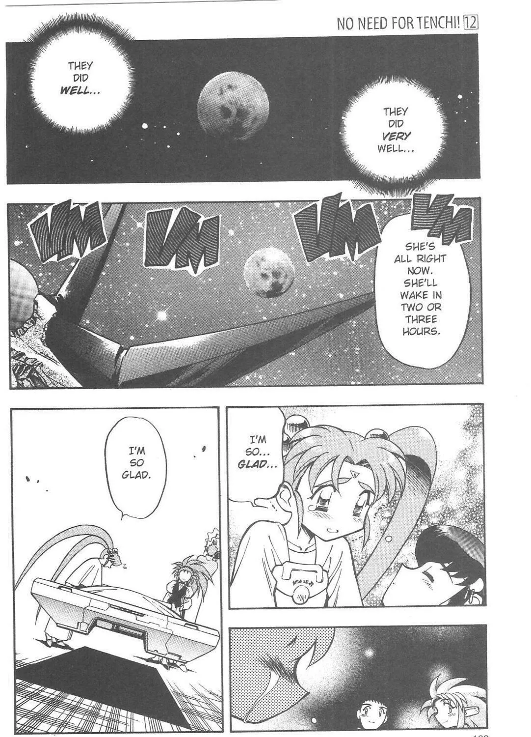 Read No Need for Tenchi! chapter 78 image 52 on Lezhin