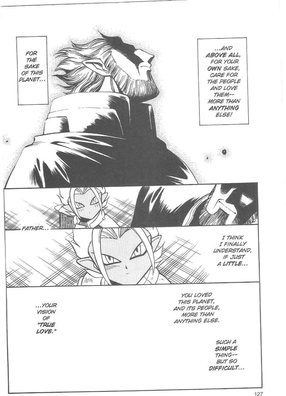 Read No Need for Tenchi! chapter 78 image 60 on Lezhin