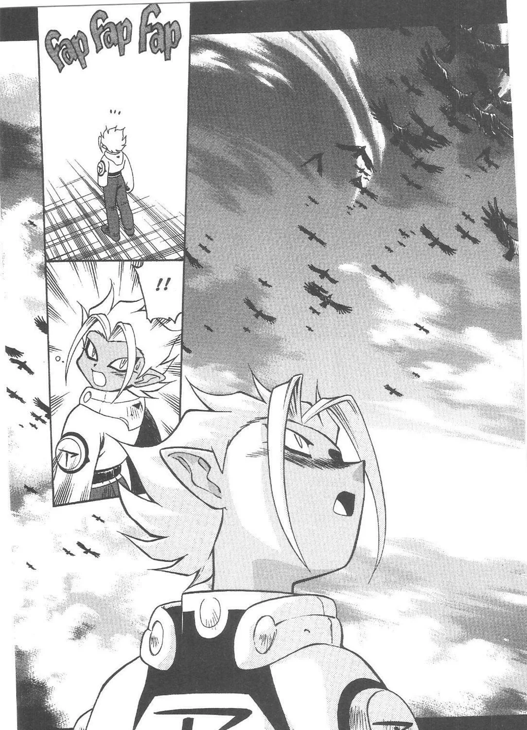 Read No Need for Tenchi! chapter 78 image 62 on Lezhin
