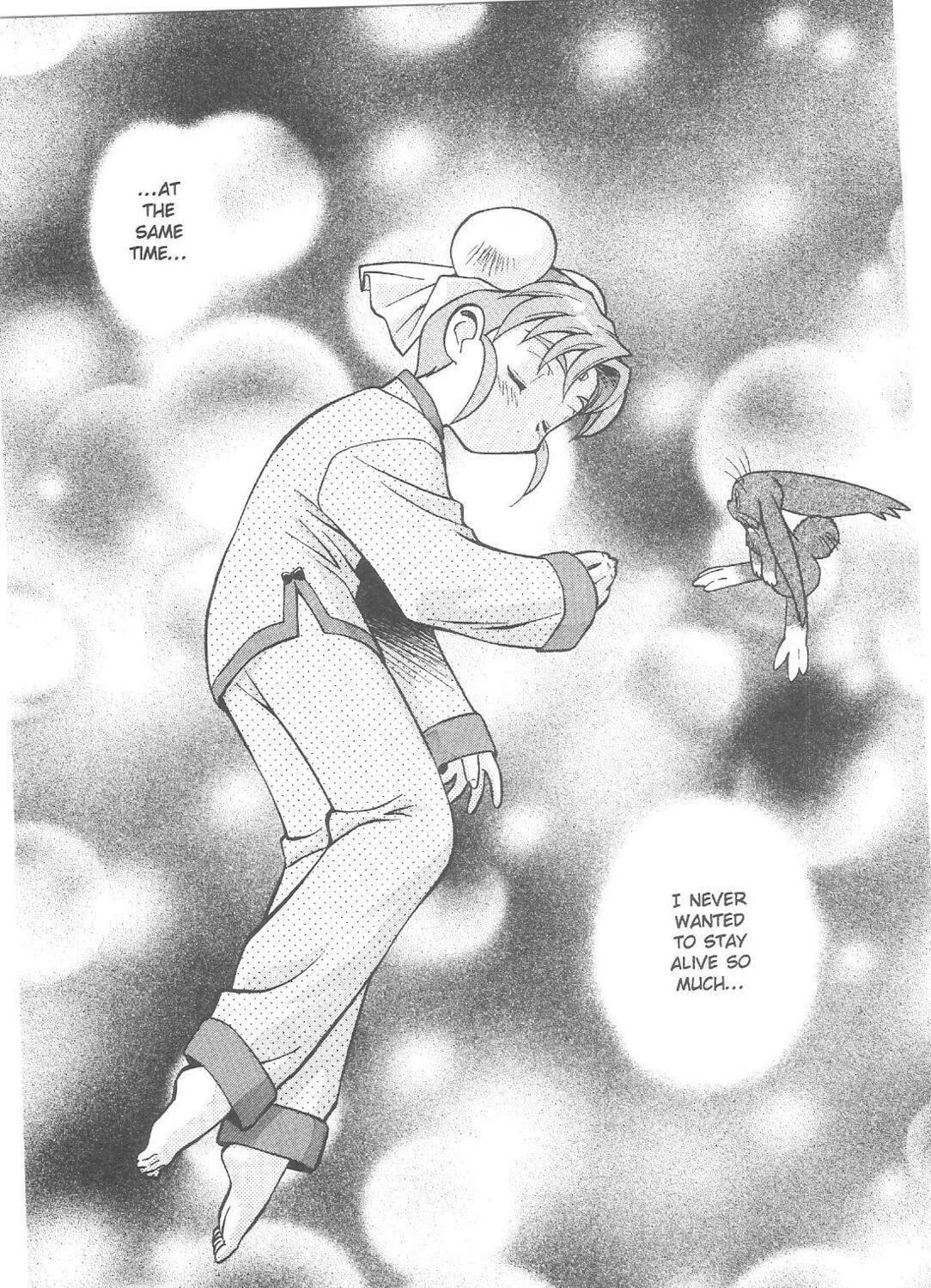 Read No Need for Tenchi! chapter 79 image 38 on Lezhin