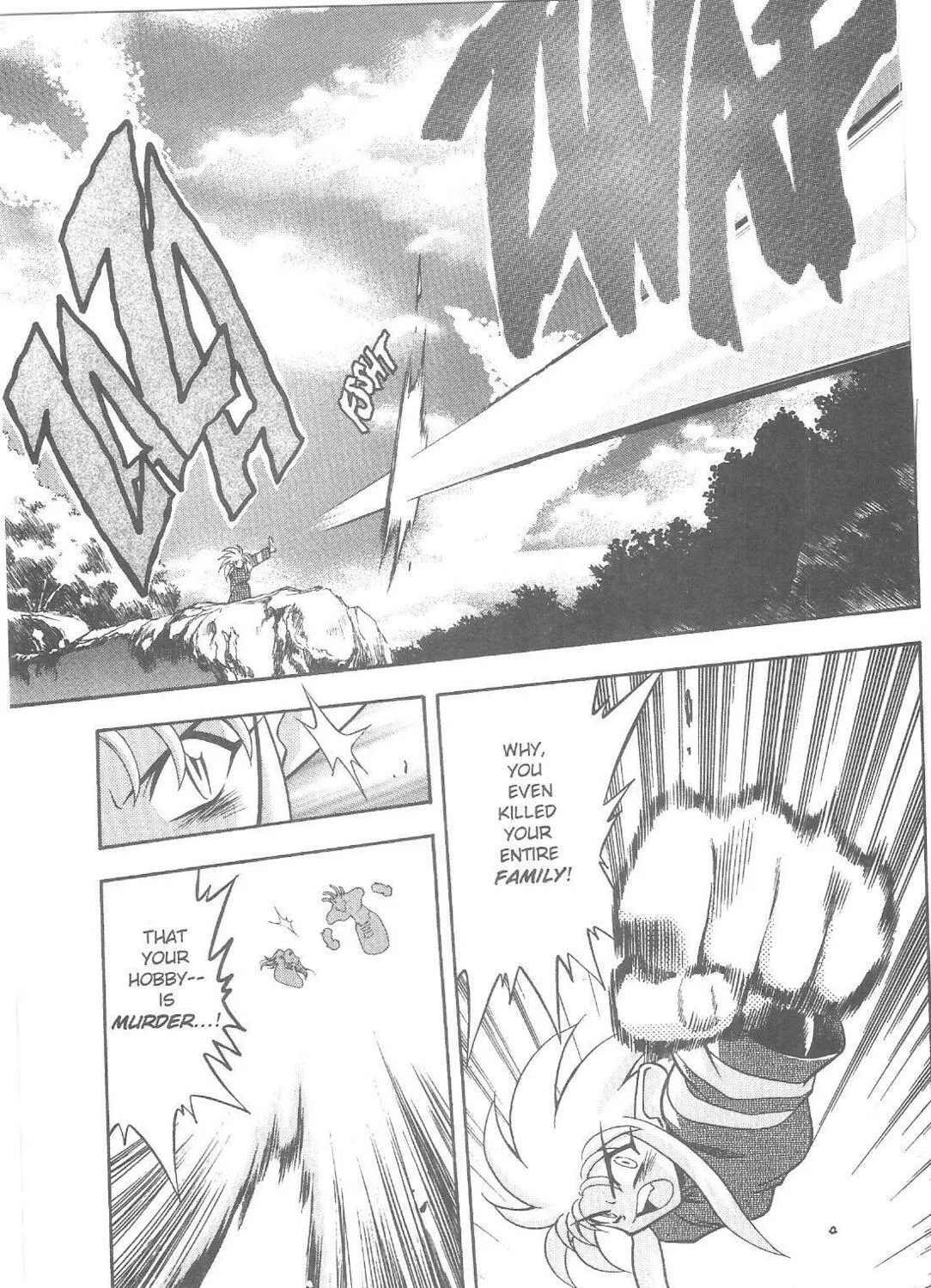 Read No Need for Tenchi! chapter 80 image 10 on Lezhin