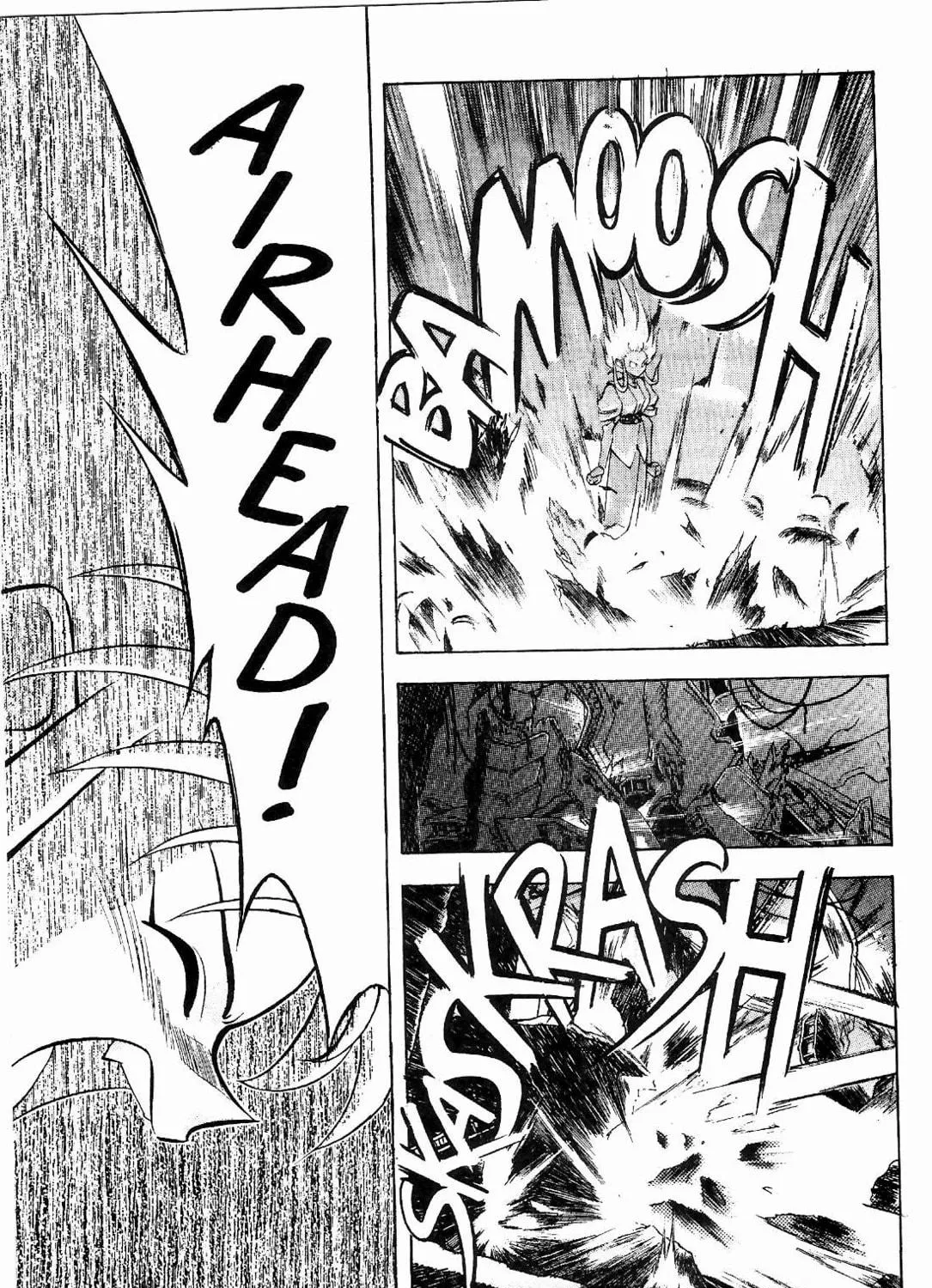 Read No Need for Tenchi! chapter 9 image 22 on Lezhin