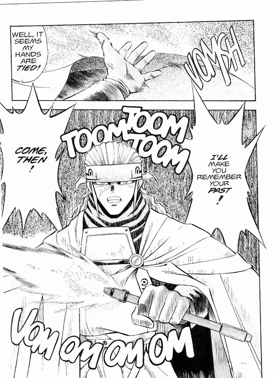 Read No Need for Tenchi! chapter 9 image 46 on Lezhin