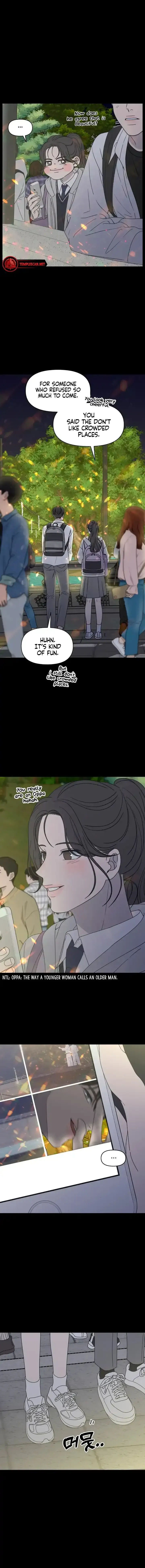 Read No Office Romance! chapter 0.1 image 3 on Lezhin