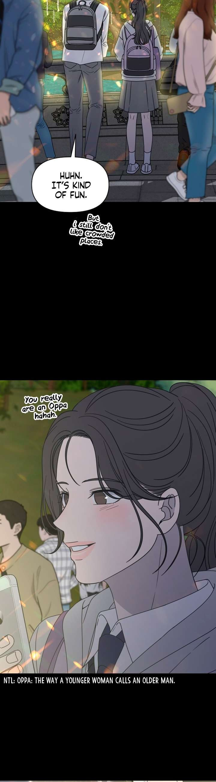 Read No Office Romance! chapter 0 image 10 on Lezhin