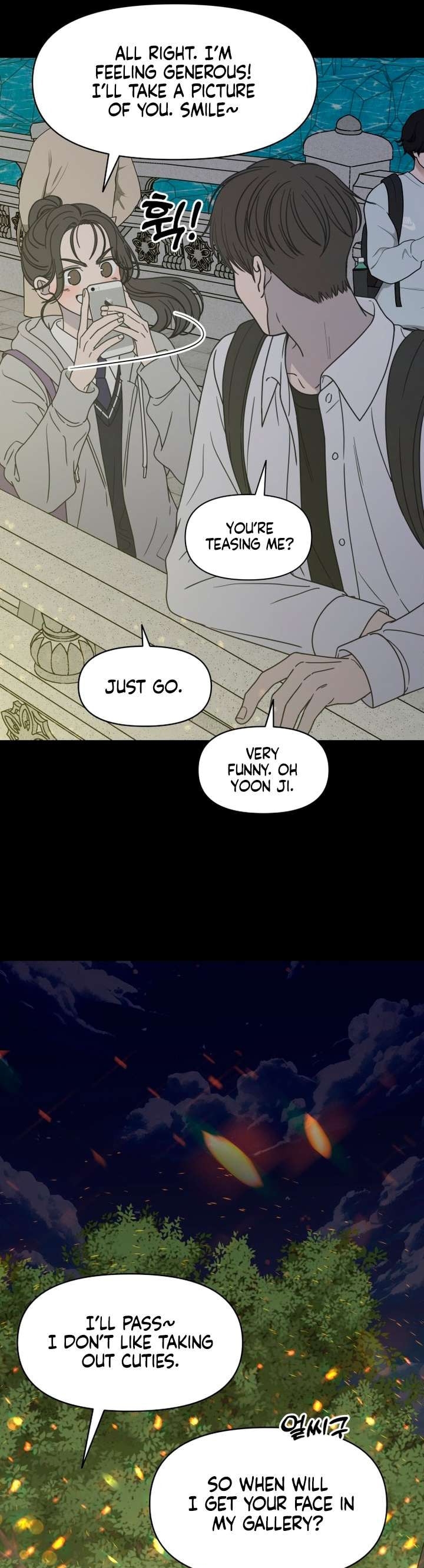 Read No Office Romance! chapter 0 image 12 on Lezhin