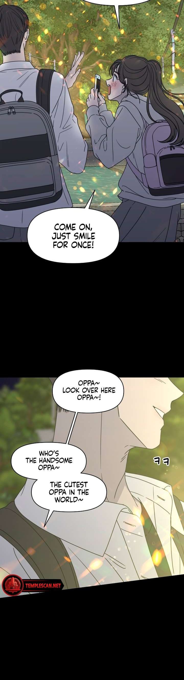 Read No Office Romance! chapter 0 image 13 on Lezhin