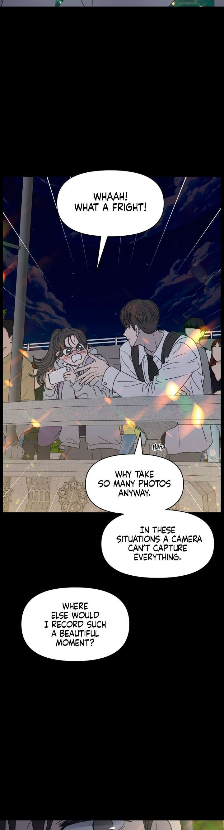 Read No Office Romance! chapter 0 image 7 on Lezhin