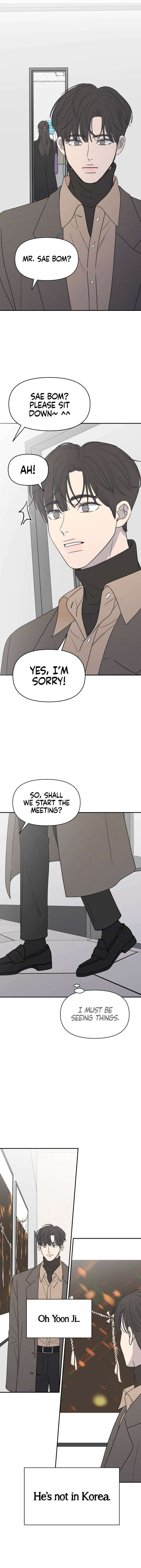 Read No Office Romance! chapter 1 image 10 on Lezhin