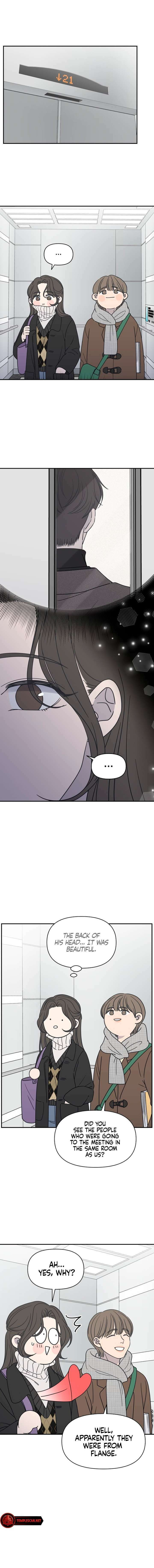 Read No Office Romance! chapter 1 image 12 on Lezhin