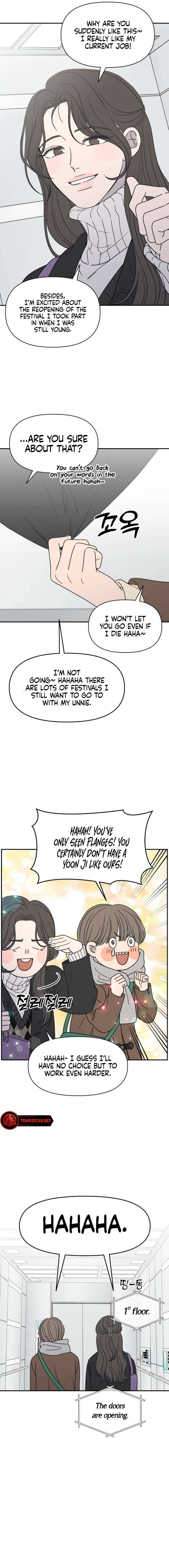 Read No Office Romance! chapter 1 image 14 on Lezhin