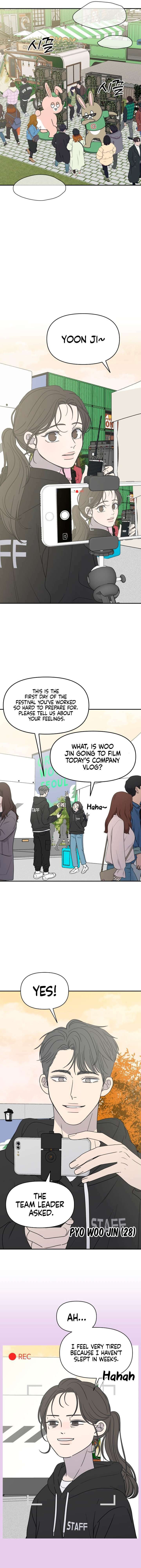 Read No Office Romance! chapter 1 image 20 on Lezhin