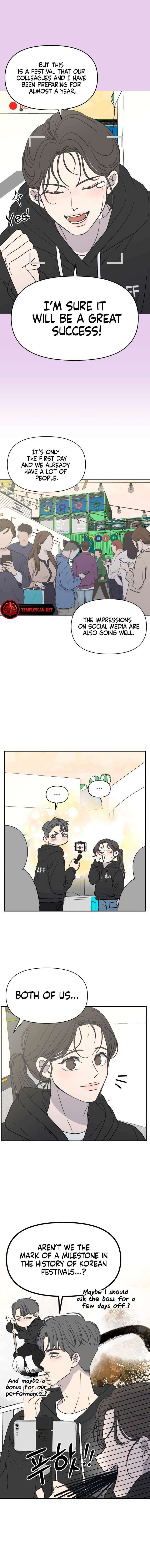 Read No Office Romance! chapter 1 image 21 on Lezhin