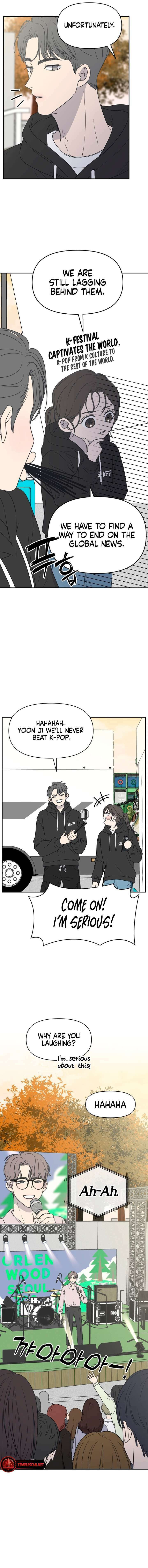 Read No Office Romance! chapter 1 image 22 on Lezhin