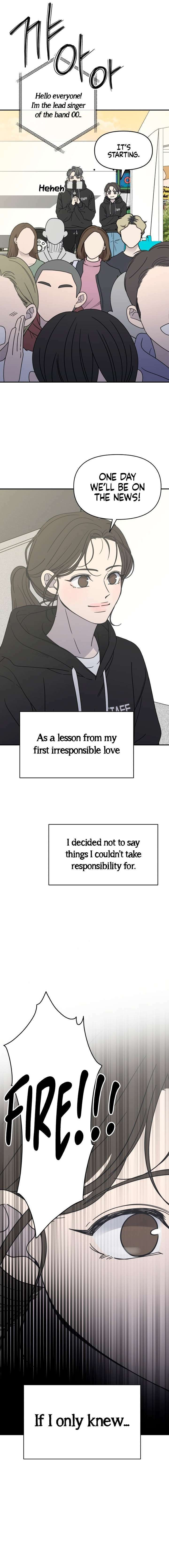 Read No Office Romance! chapter 1 image 23 on Lezhin