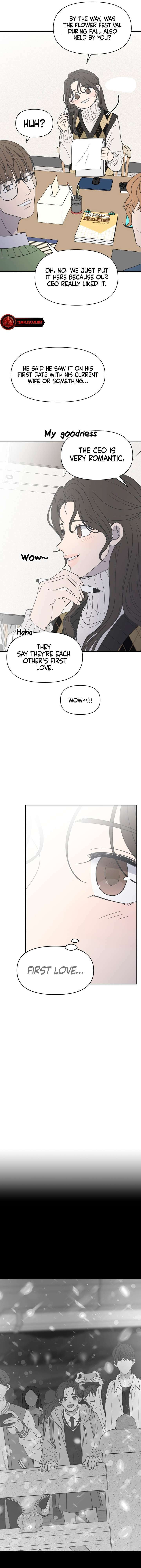 Read No Office Romance! chapter 1 image 3 on Lezhin