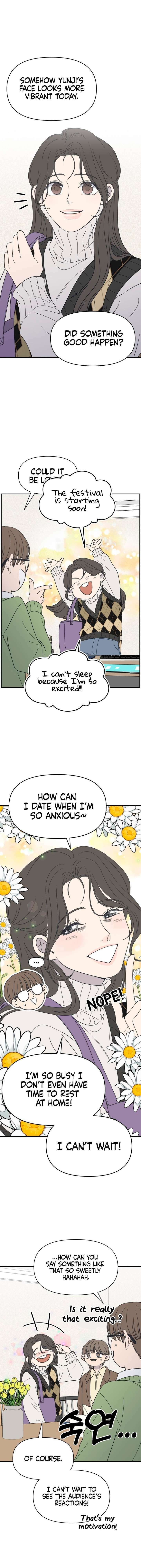 Read No Office Romance! chapter 1 image 5 on Lezhin