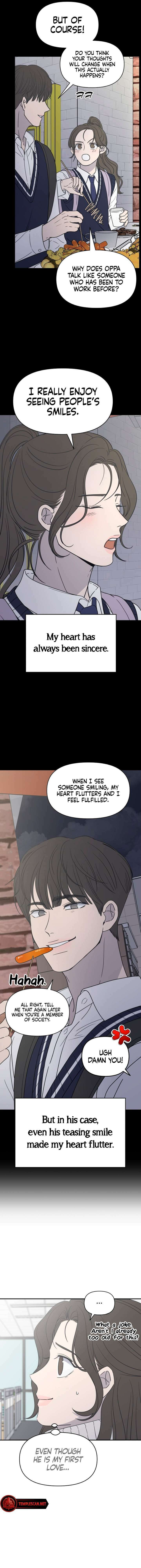 Read No Office Romance! chapter 1 image 7 on Lezhin