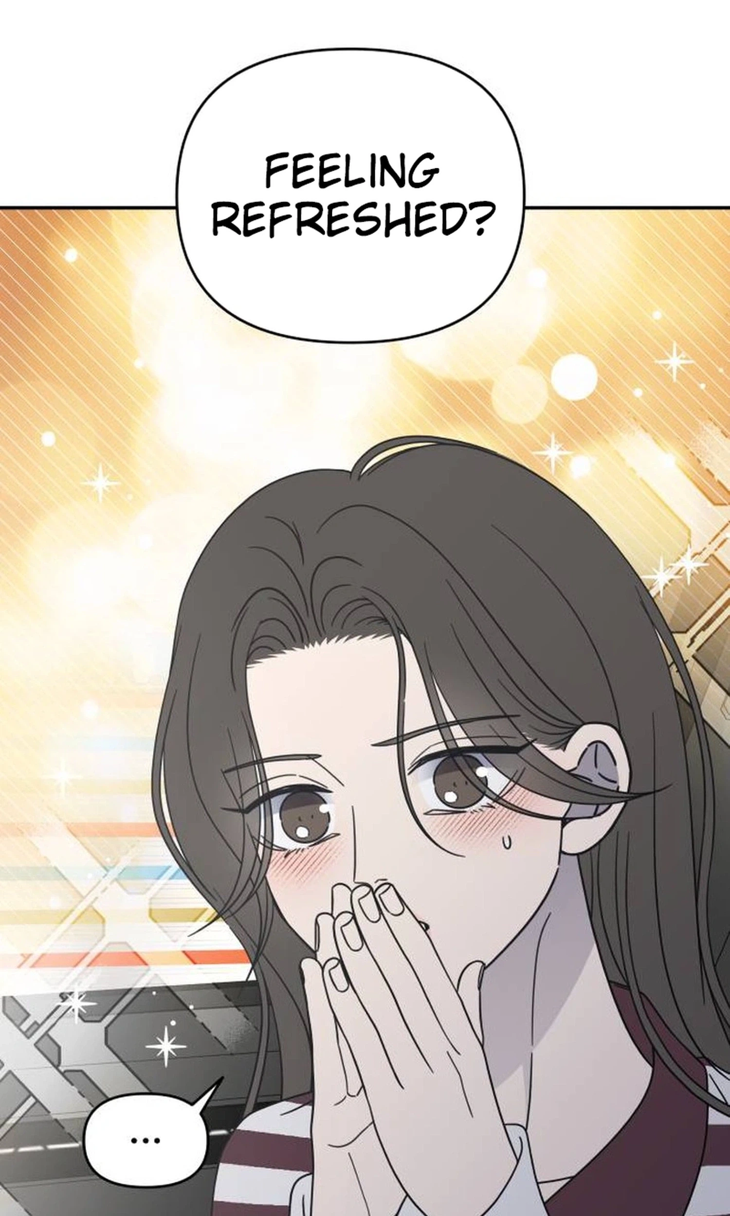 Read No Office Romance! chapter 100 image 1 on Lezhin