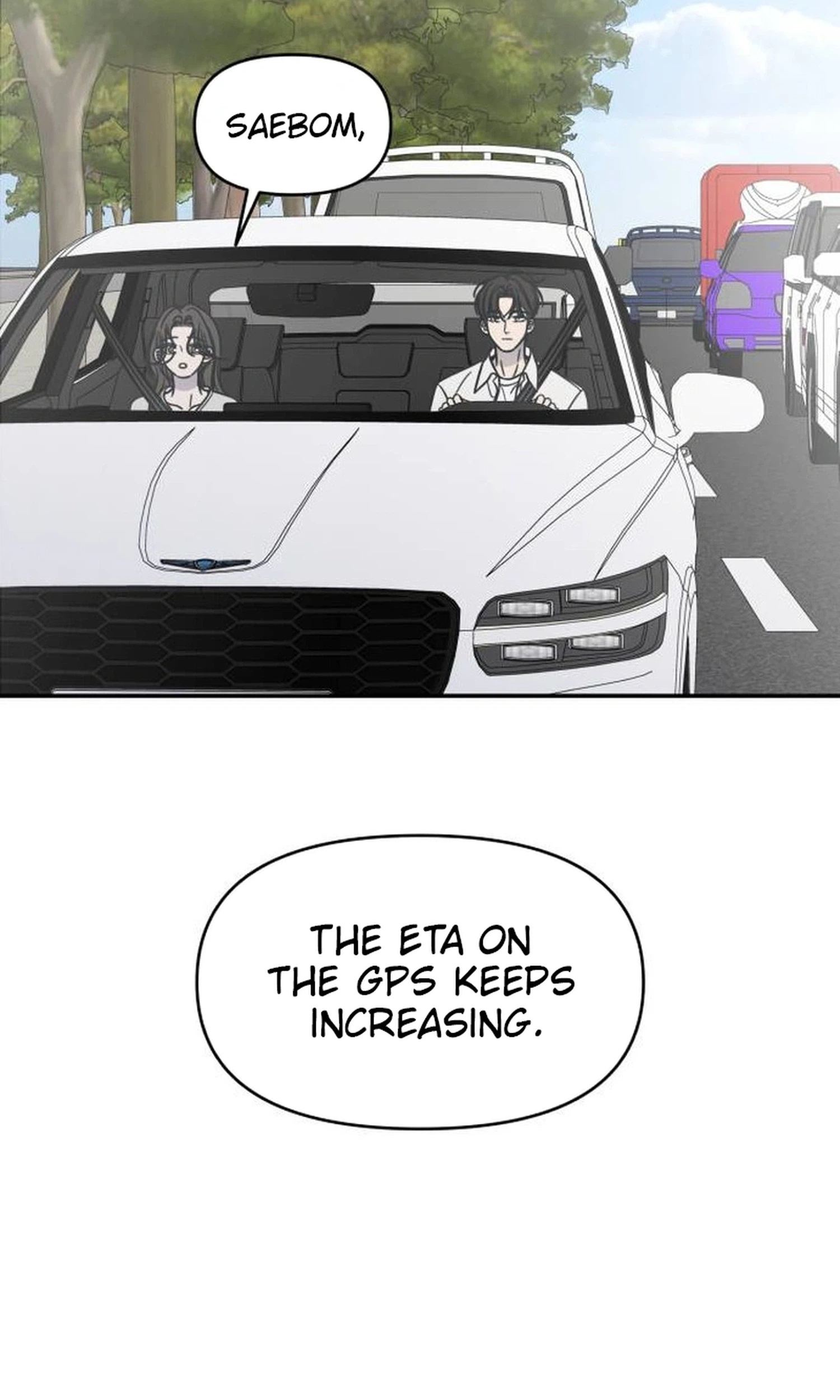 Read No Office Romance! chapter 100 image 110 on Lezhin