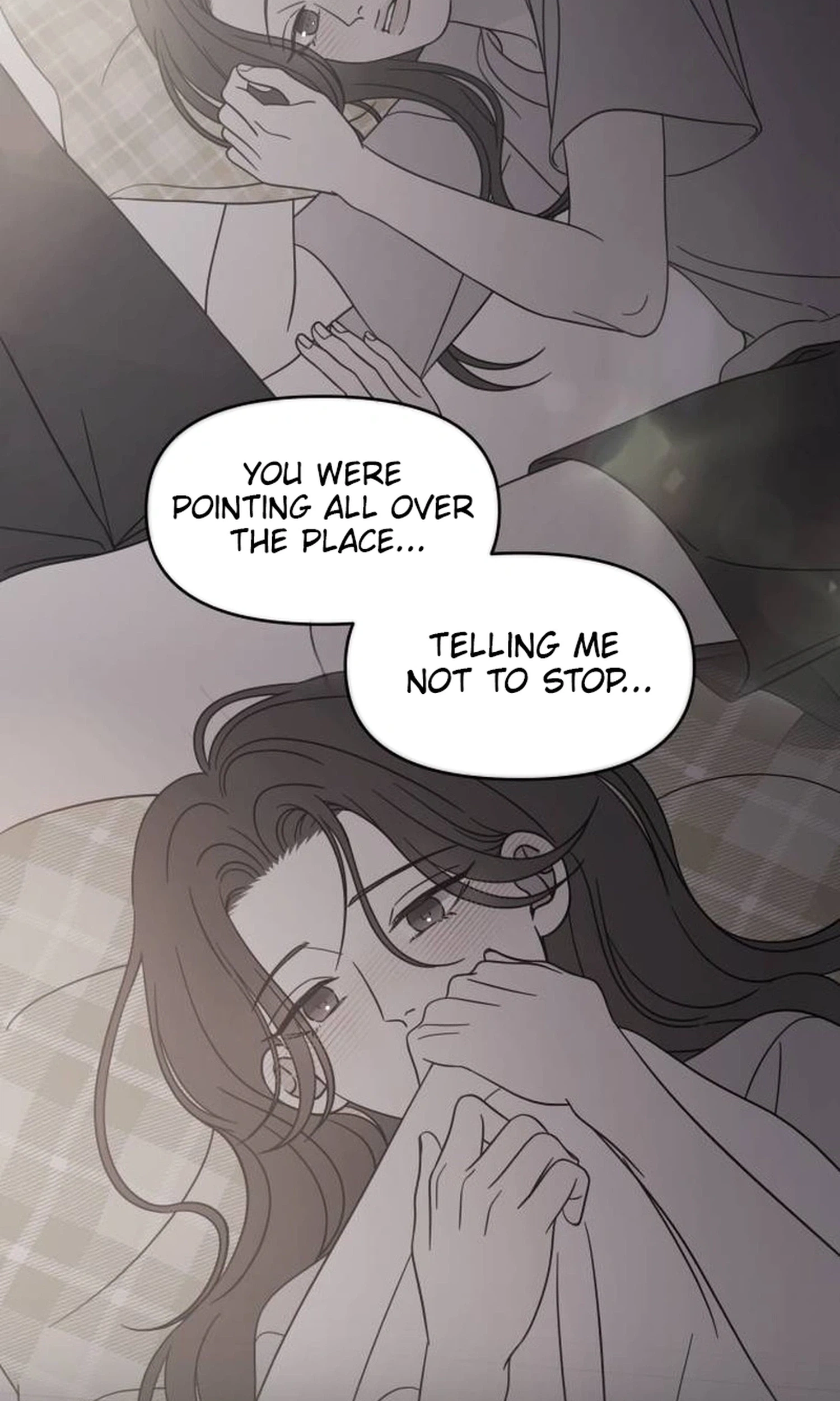 Read No Office Romance! chapter 100 image 3 on Lezhin