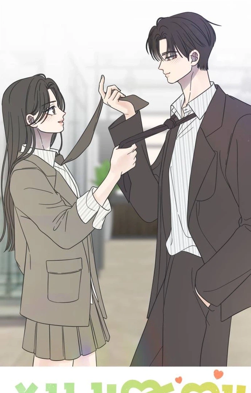 Read No Office Romance! chapter 100 image 34 on Lezhin