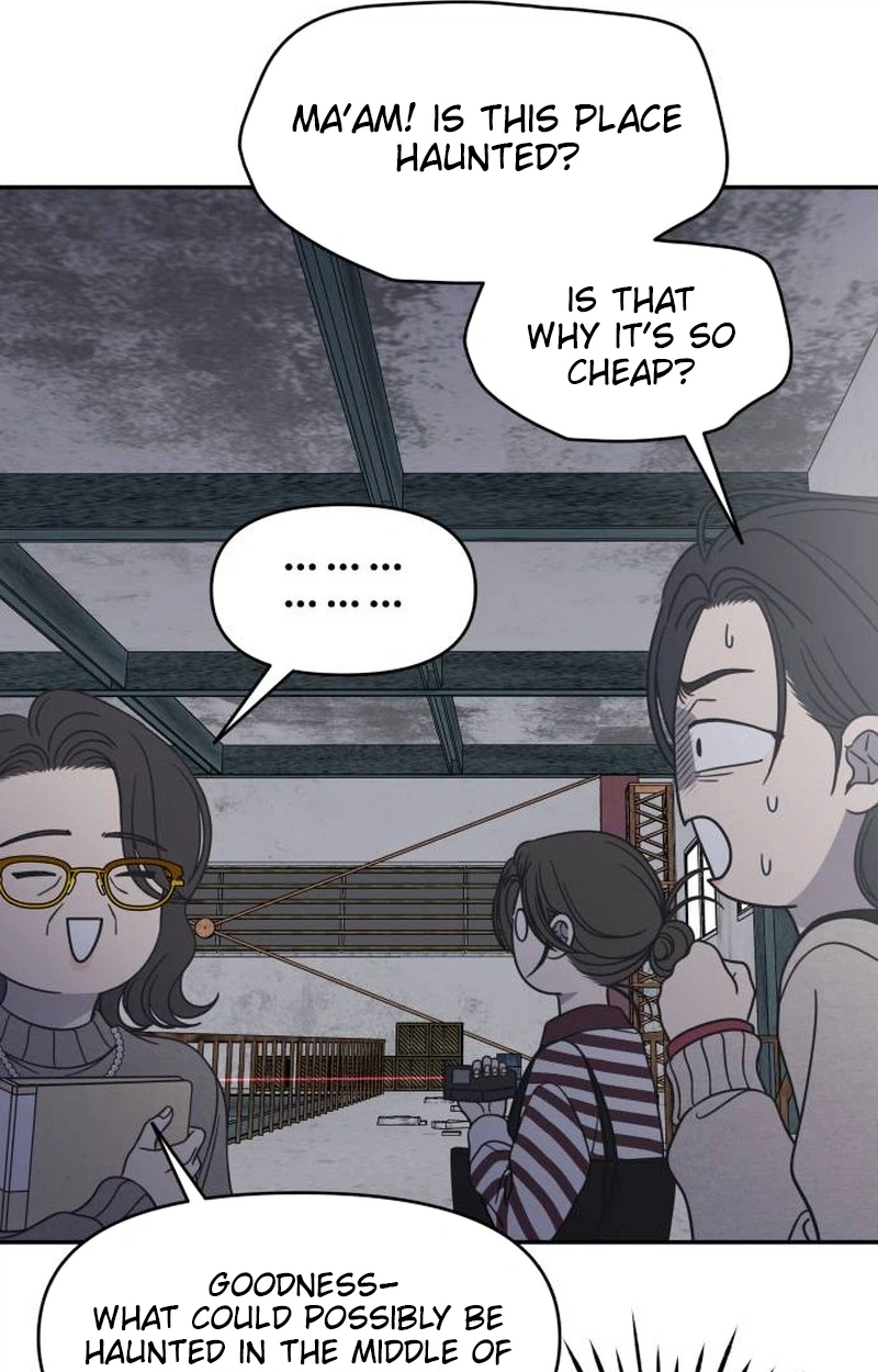 Read No Office Romance! chapter 100 image 57 on Lezhin