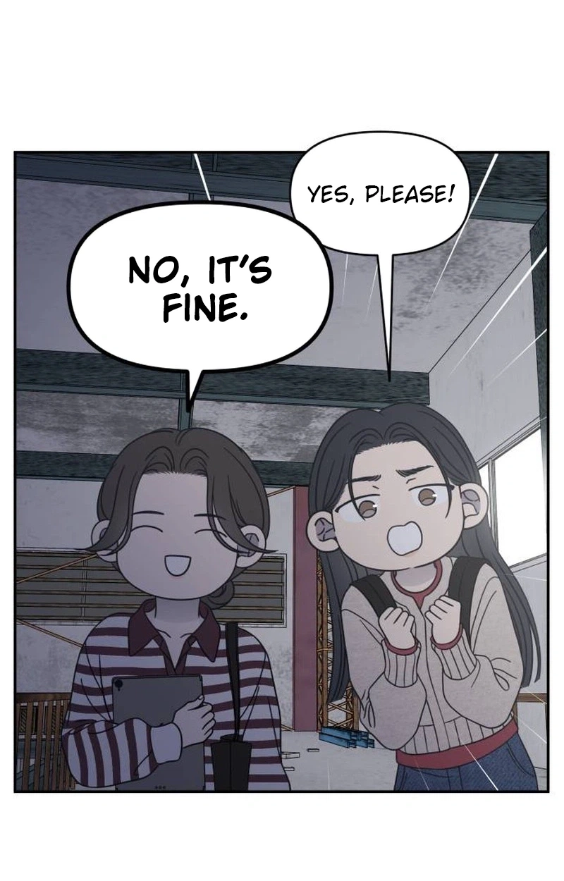 Read No Office Romance! chapter 100 image 64 on Lezhin