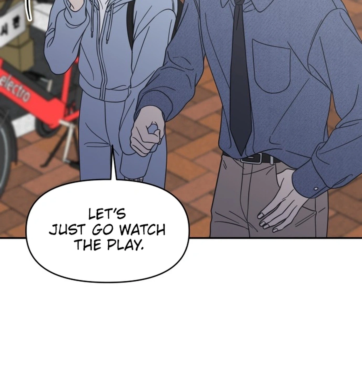 Read No Office Romance! chapter 101 image 10 on Lezhin