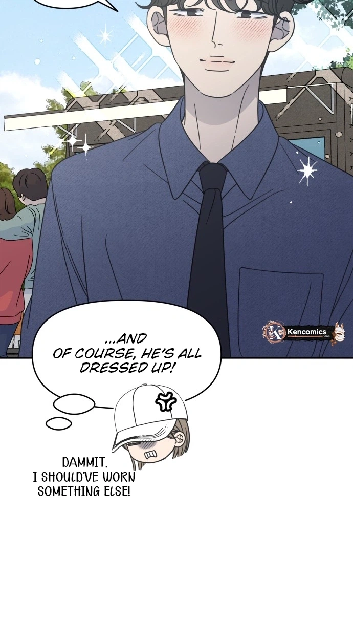 Read No Office Romance! chapter 101 image 16 on Lezhin