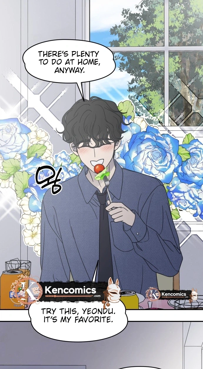 Read No Office Romance! chapter 101 image 34 on Lezhin