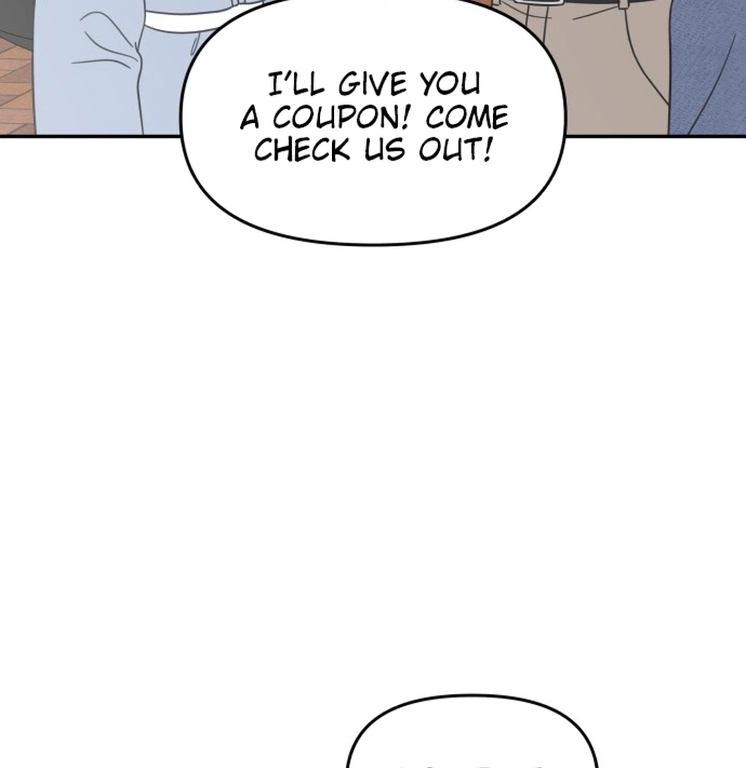 Read No Office Romance! chapter 101 image 4 on Lezhin