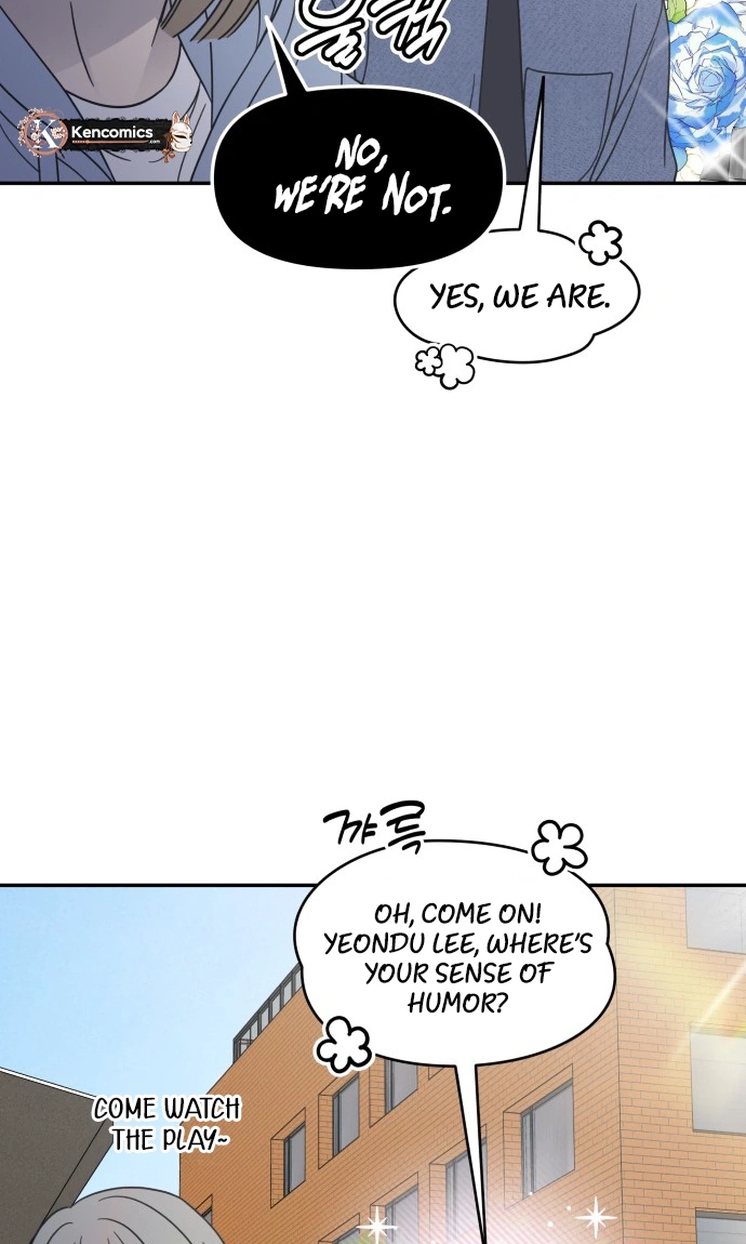 Read No Office Romance! chapter 101 image 6 on Lezhin