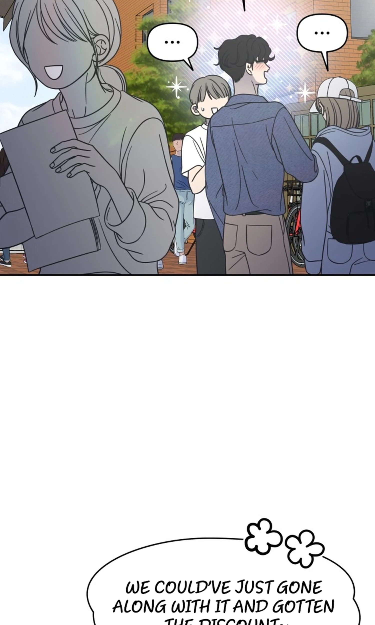 Read No Office Romance! chapter 101 image 7 on Lezhin