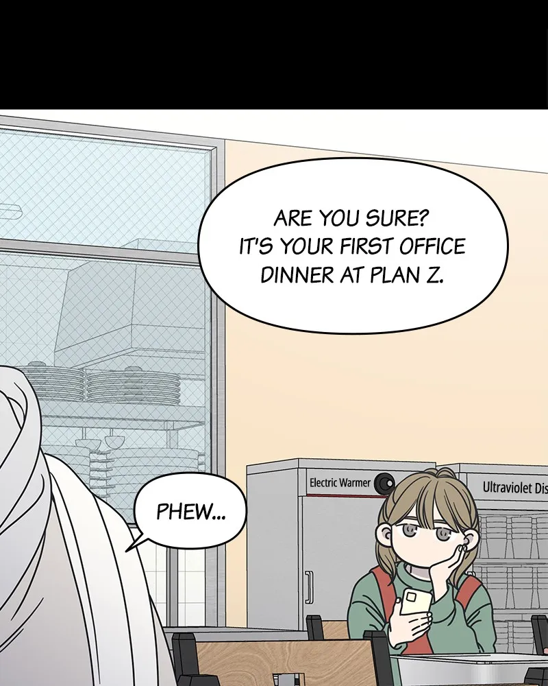 Read No Office Romance! chapter 11 image 11 on Lezhin