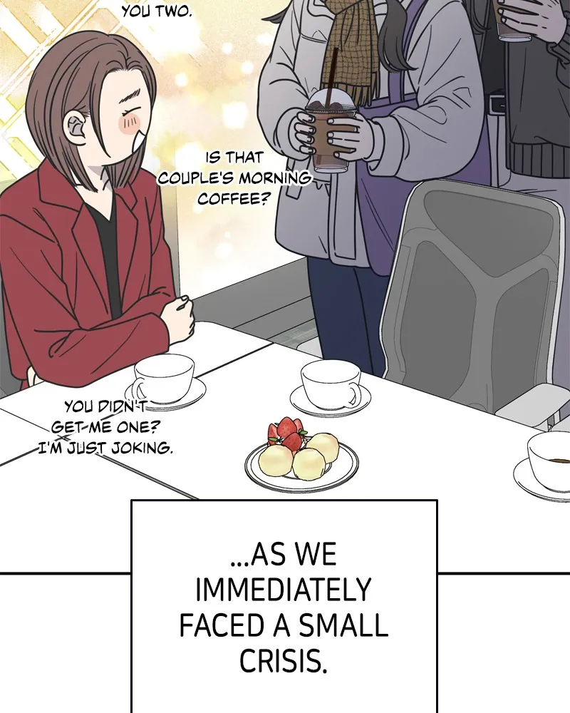 Read No Office Romance! chapter 15 image 88 on Lezhin