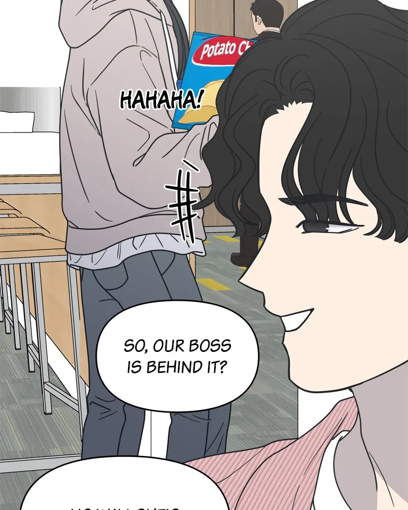 Read No Office Romance! chapter 15 image 98 on Lezhin