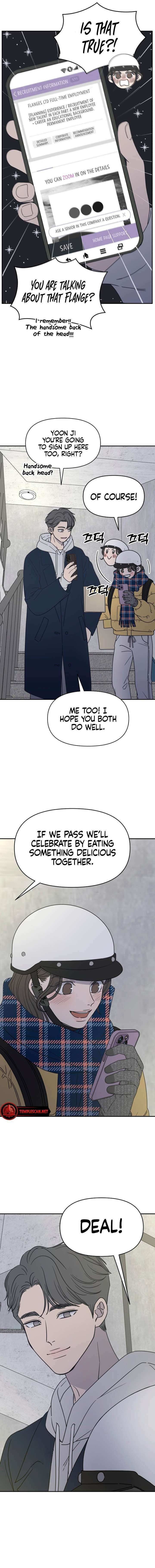 Read No Office Romance! chapter 2 image 10 on Lezhin