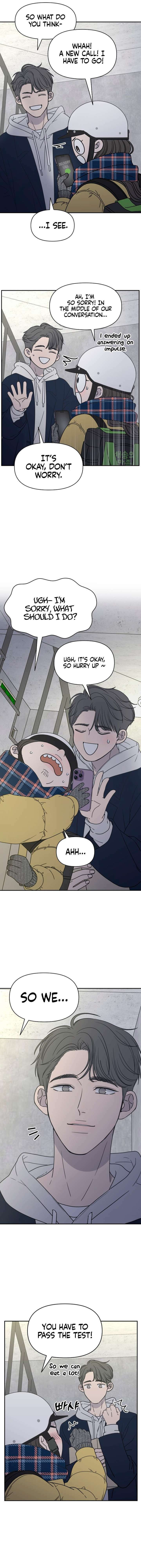 Read No Office Romance! chapter 2 image 11 on Lezhin