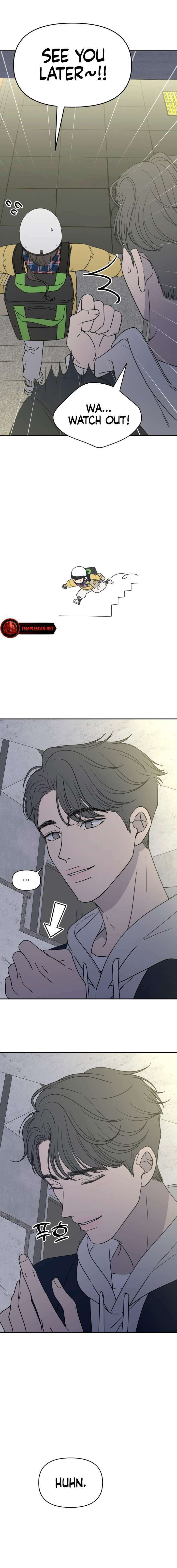 Read No Office Romance! chapter 2 image 12 on Lezhin