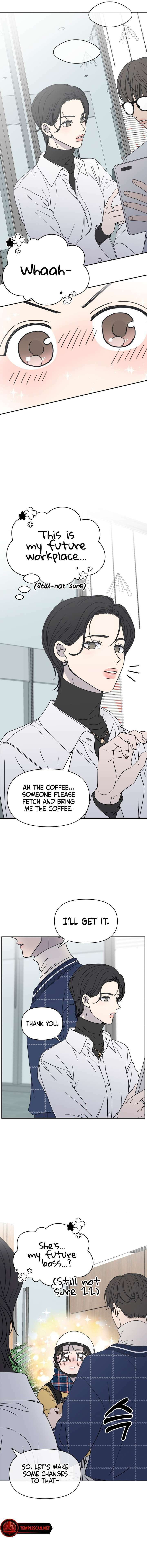 Read No Office Romance! chapter 2 image 15 on Lezhin