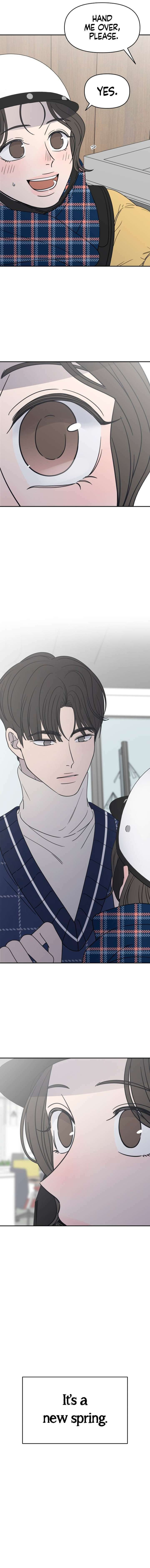 Read No Office Romance! chapter 2 image 16 on Lezhin