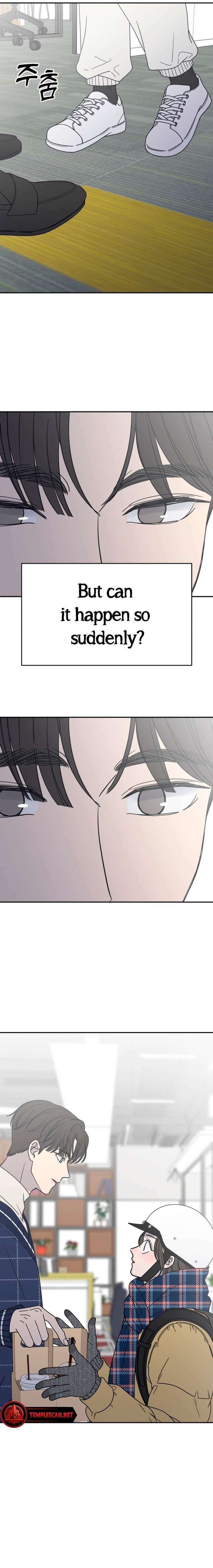 Read No Office Romance! chapter 2 image 17 on Lezhin