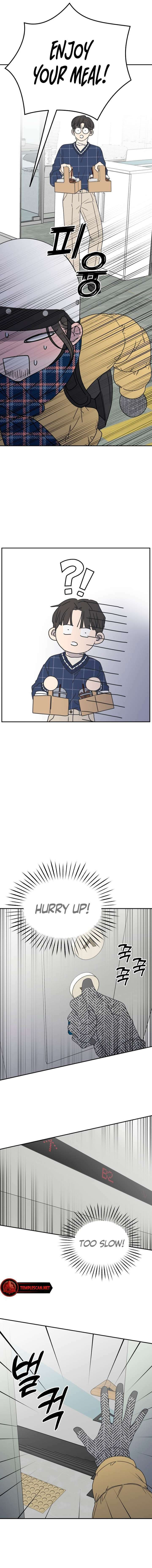 Read No Office Romance! chapter 2 image 19 on Lezhin