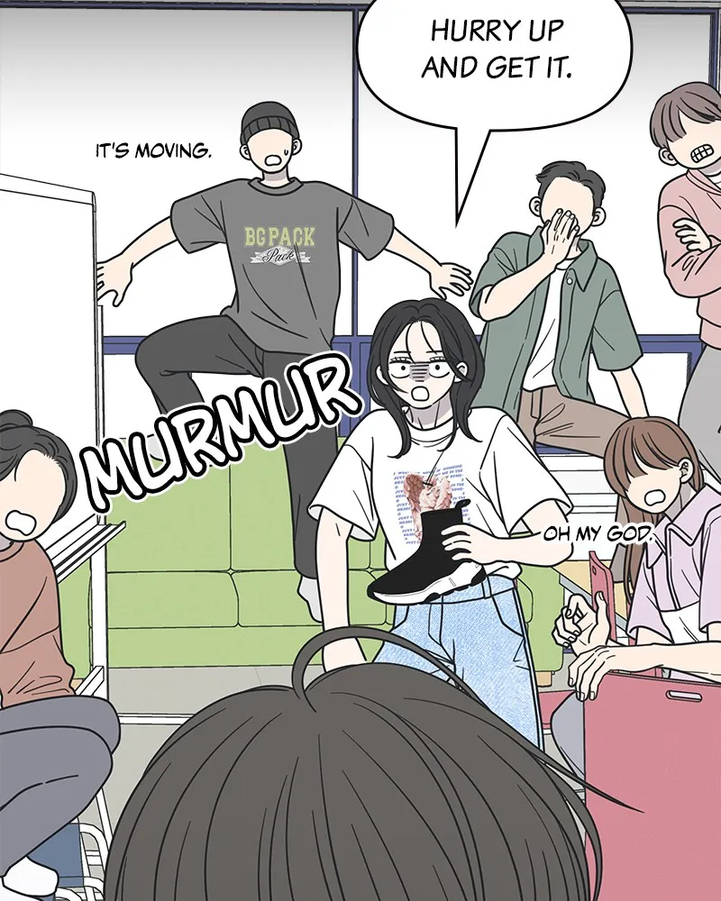 Read No Office Romance! chapter 20 image 51 on Lezhin
