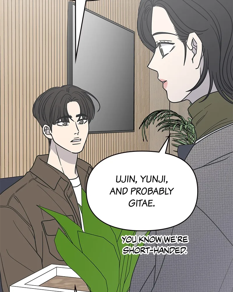 Read No Office Romance! chapter 23 image 153 on Lezhin
