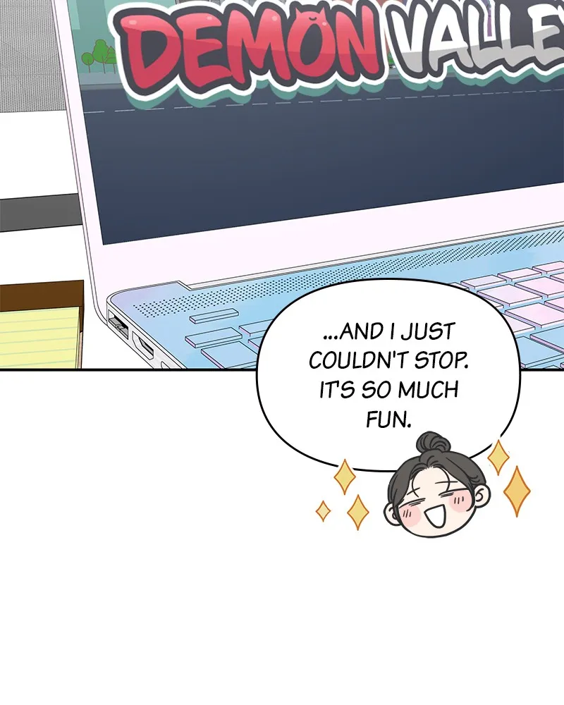 Read No Office Romance! chapter 23 image 38 on Lezhin