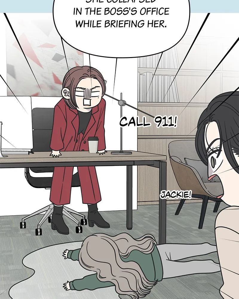 Read No Office Romance! chapter 24 image 128 on Lezhin