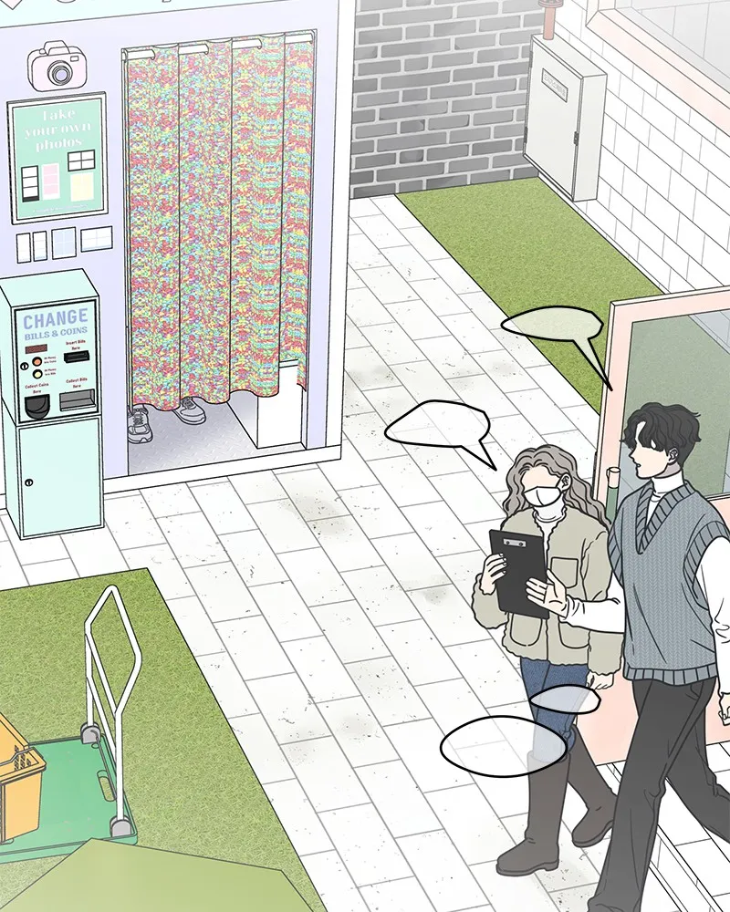 Read No Office Romance! chapter 25 image 16 on Lezhin