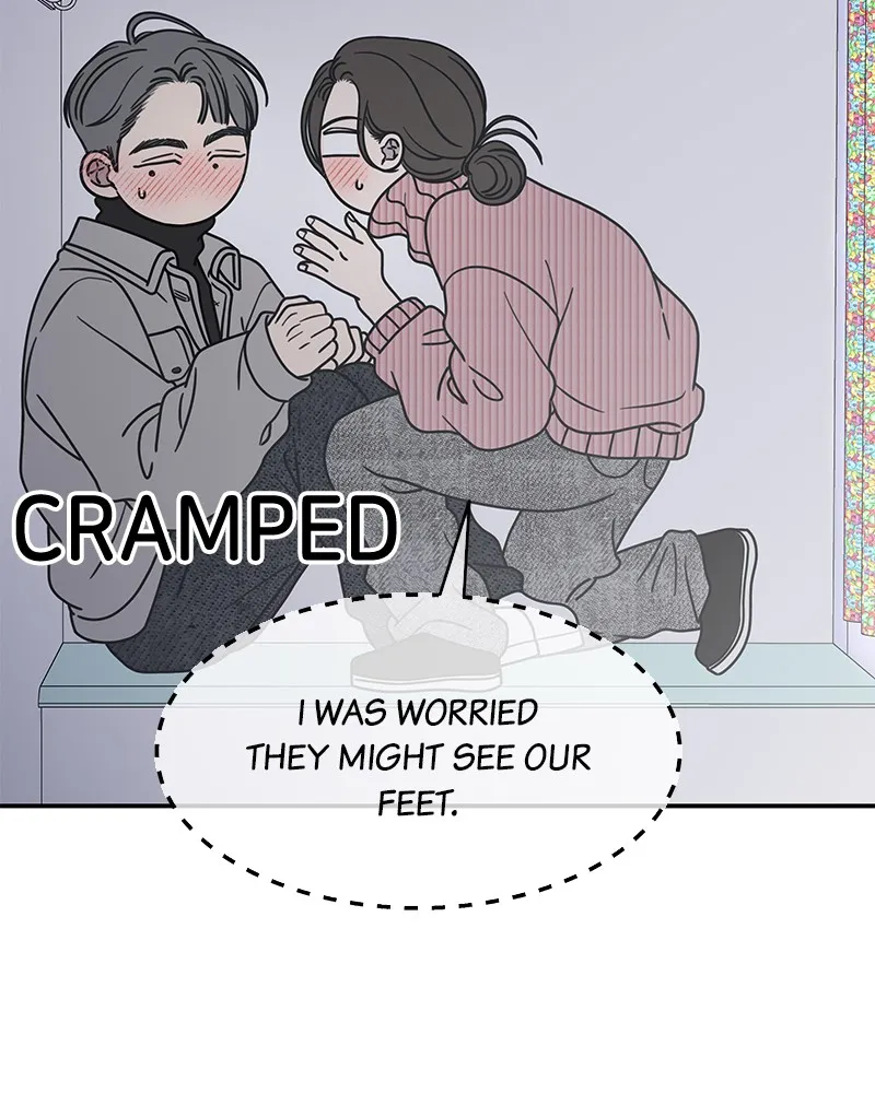 Read No Office Romance! chapter 25 image 35 on Lezhin